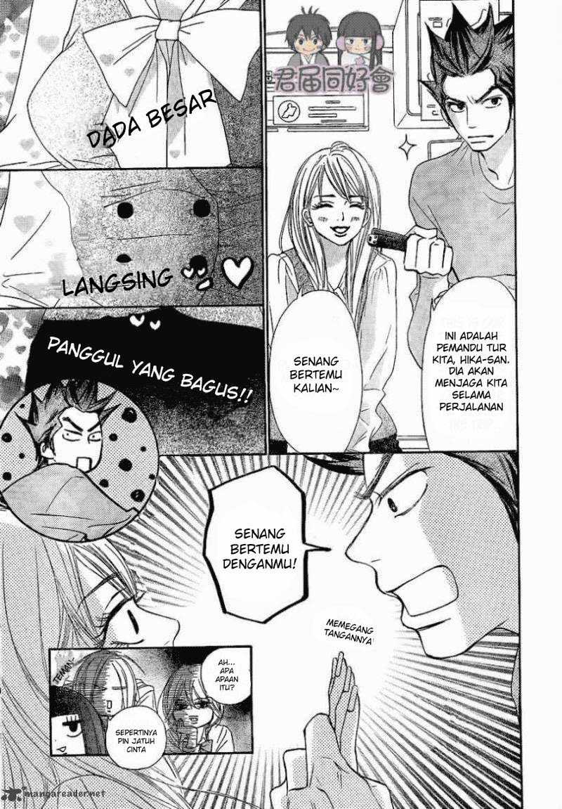 Kimi ni Todoke Chapter 55 Indonesia